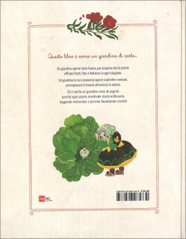 Piccolo Erbario — Libro - 2