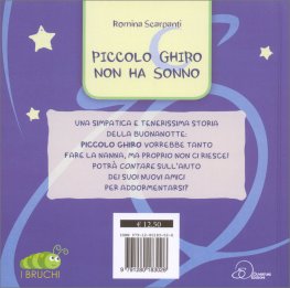 Piccolo Ghiro Non Ha Sonno — Libro - 2