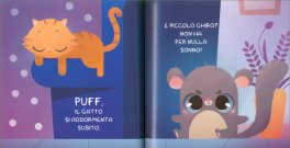 Piccolo Ghiro Non Ha Sonno — Libro - 3