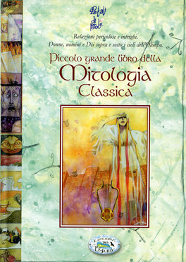 Piccolo Grande Libro della Mitologia Classica  — Libro - 1