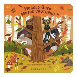 Piccolo Gufo Scopre l'Autunno — Libro - 1