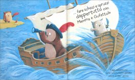 Piccolo Gufo Va a Scuola — Libro - 3