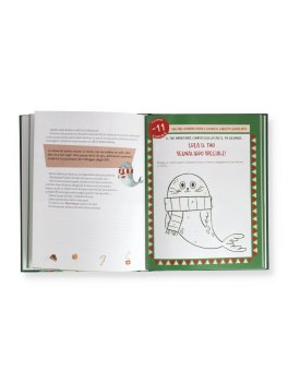 Piccolo - L'Elfo di Babbo Natale — Libro - 4