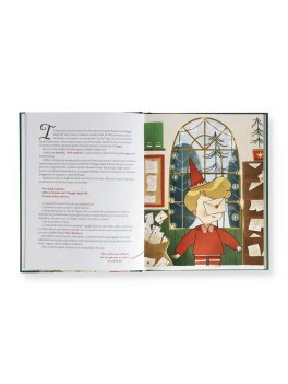 Piccolo - L'Elfo di Babbo Natale — Libro - 2