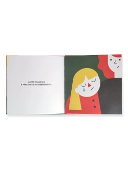 Piccolo Libro sul Coraggio — Libro - 3