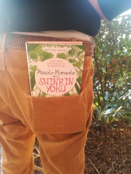 Piccolo Manuale dello Shinrin Yoku — Libro - 5