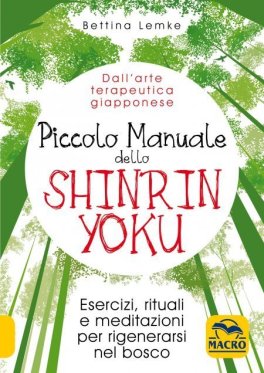 eBook - Piccolo Manuale dello Shinrin Yoku - EPUB — eBook - 1