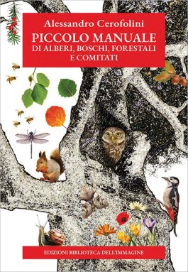 Piccolo Manuale di Alberi, Boschi, Forestali e Comitati — Libro - 1