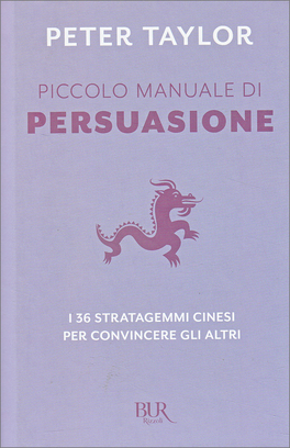 Piccolo Manuale di Persuasione — Libro - 1