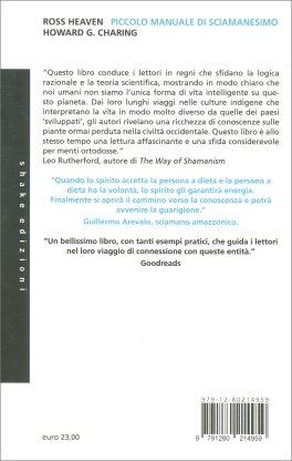 Piccolo Manuale di Sciamanesimo — Libro - 2