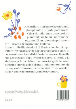 Piccolo Manuale Illustrato per Cercatori di Fiori — Libro - 2