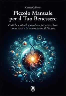 Piccolo Manuale per il Tuo Benessere — Libro - 1