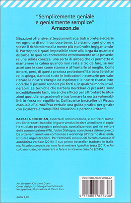 Piccolo Manuale per Persone Vulnerabili — Libro - 2