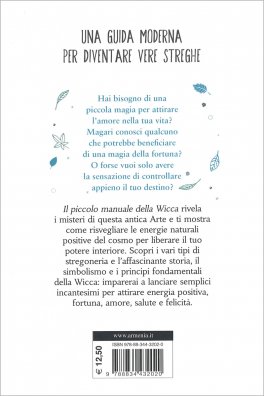 Il Piccolo Manuale della Wicca — Libro - 2