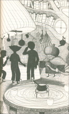 Piccolo Mondo Nascosto — Libro - 3