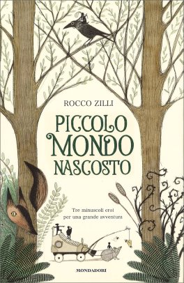 Piccolo Mondo Nascosto — Libro - 1