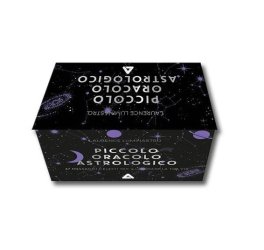 Piccolo Oracolo Astrologico -  50 Messaggi Celesti per Illuminare la Tua Via - 1