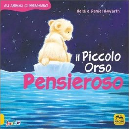 Il Piccolo Orso Pensieroso — Libro - 1