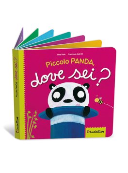 Piccolo Panda, Dove Sei? Sopra o Sotto? — Libro/Gioco - 4