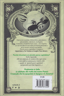 Piccolo Porco Capitalista — Libro - 2