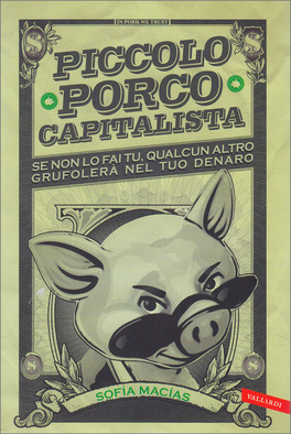 Piccolo Porco Capitalista — Libro - 1