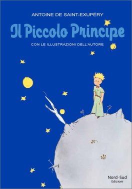 Piccolo Principe - Edizione Natalizia — Libro - 1