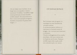 Piccolo Racconto di Natale — Libro - 3