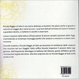 Piccolo Raggio di Sole — Libro - 2