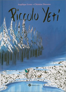 Piccolo Yeti — Libro - 1