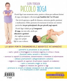 Piccolo Yoga — Libro - 2