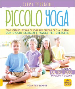 Piccolo Yoga — Libro - 1
