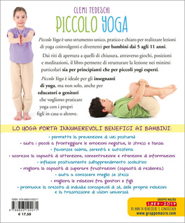 Piccolo Yoga — Libro - 2