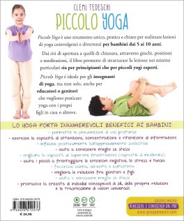 Piccolo Yoga — Libro - 2