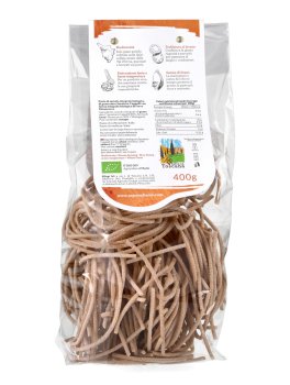 Pici di Semola di Grano Duro Toscano - 3