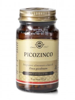 Picozinco - Integratore a Base di Zinco - 1
