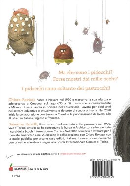 Pidocchi Pastrocchi — Libro - 2