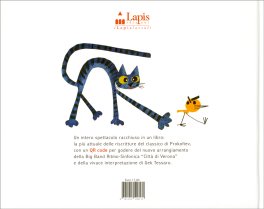 Pierino E Il Lupo — Libro - 2