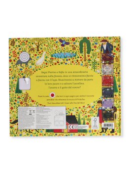 Pierino e il Lupo — Libro - 4