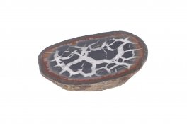 Pietra Geode Septaria - 1