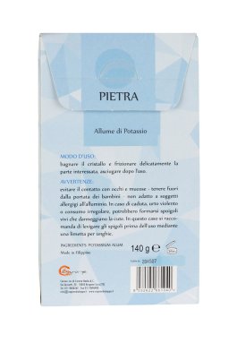 Pietra Grezza Allume di Potassio Anti-odorante - 3