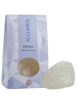 Pietra Grezza Allume di Potassio Anti-odorante - 1