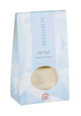 Pietra Grezza Allume di Potassio Anti-odorante - 2
