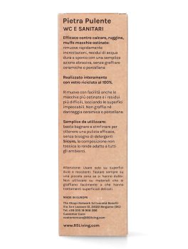 Pietra Pulente WC e Sanitari - 3
