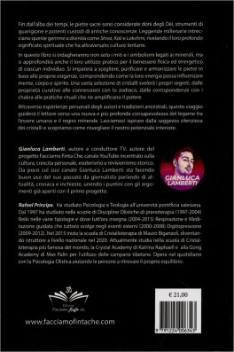 Pietre e Cristalli degli Dei — Libro - 2
