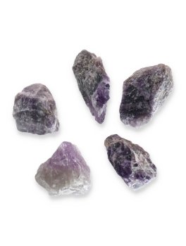 Pietre Grezze di Ametista - Sacchetto da 1 Kg - 2
