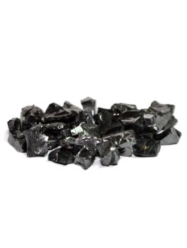Pietre Semiburattate di Shungite per Pediluvio - 1