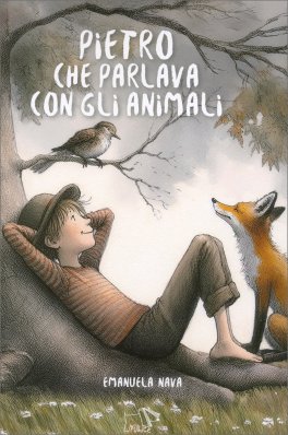 Pietro che Parlava con gli Animali — Libro - 1