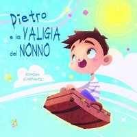 Pietro e la Valigia del Nonno — Libro - 1