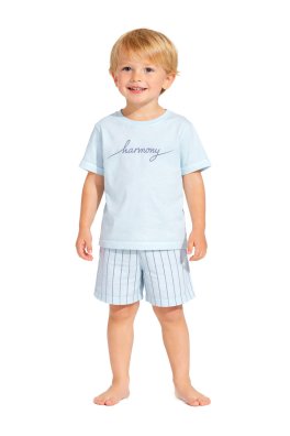 Pigiama Bambino Sora "Spark Stripes" - 1