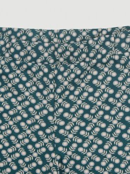 Pigiama Bimbo Mu Floral Silver - 6 Anni - 2